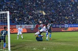 V.League 1: Thép Xanh Nam Định thắng Hoàng Anh Gia Lai 3-0