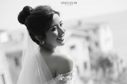 Hot girl phim Việt giờ vàng tung ảnh cưới ở tuổi 24, chú rể vẫn là ẩn số