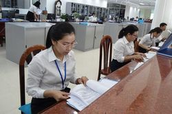 Kho bạc Nhà nước đảm bảo an toàn trong giao dịch thanh toán dịp khóa sổ cuối năm 2023