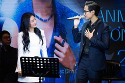 Hà An Huy tiết lộ tính cách của Văn Mai Hương, nữ ca sĩ tiết lộ sự thật khiến đàn em 'xịt keo'