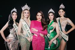 Ban giám khảo Miss Earth - Trương Ngọc Ánh: 'Lan Anh được làm Á hậu 2 quốc tế là một kỷ lục'