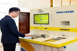 Nam A Bank niêm yết cổ phiếu trên HOSE