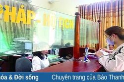 Huyện Nông Cống đẩy mạnh chuyển đổi số