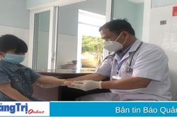 Phòng chống dịch bệnh truyền nhiễm trên người ở Gio Linh