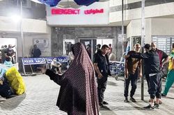 WHO: Không còn bệnh viện chức năng nào ở phía Bắc Gaza