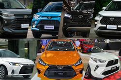 Công ty con của Toyota gian lận an toàn, Việt Nam cũng nằm trong danh sách ảnh hưởng