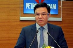 Ông Lê Mạnh Hùng làm Chủ tịch Petro Vietnam