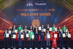 Trao giải 'Vô lăng vàng' cho 20 tập thể và 50 cá nhân