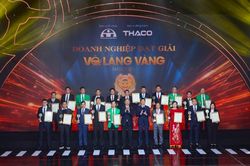 Nhiều tập thể, cá nhân được tuyên dương tại giải 'Vô lăng vàng' năm 2023