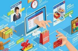 Doanh thu thương mại điện tử của TP. HCM tăng 36%