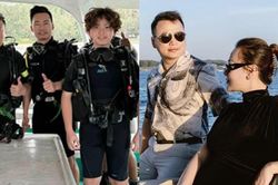 Shark Bình và con riêng được Phương Oanh chiều chuộng sau khi kết hôn như thế nào?
