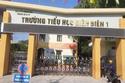 Vụ học sinh nhập viện sau bữa trưa, nhà trường báo cáo số lượng ít hơn thực tế?