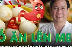 Đồ lên men, gia vị cay nóng là tác nhân gây ung thư dạ dày?