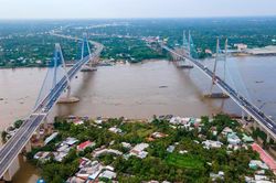 Cận cảnh 2 dự án trọng điểm vừa khánh thành ở miền Tây