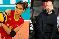 Tin nóng thể thao sáng 24/12: Bóng chuyền Việt Nam bỏ giải quen thuộc, Liverpool chỉ trích trọng tài VAR