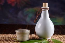 Ngẫm ngợi cuối tuần: Hai chén rượu