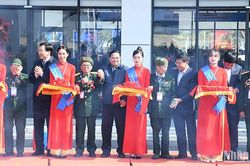 Thủ tướng Phạm Minh Chính phát lệnh đồng loạt khánh thành 4 công trình giao thông trọng điểm