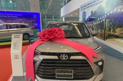 Mẫu ô tô Avanza MT có thể được bán trở lại ở Việt Nam