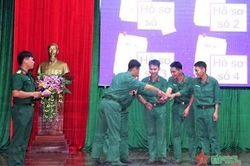 Bừng lên sức trẻ