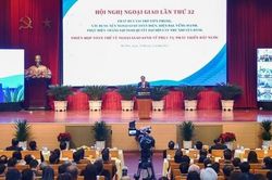 Kiều bào bày tỏ nhiều kỳ vọng vào ngành Ngoại giao