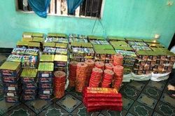 Công an Hà Nội triệt phá đường dây buôn lậu hơn 800kg pháo nổ