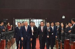 Chủ tịch nước Võ Văn Thưởng: Nâng cao chất lượng xét xử, không để xảy ra oan sai, bỏ lọt tội phạm