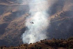 Trả đũa vụ 12 binh sĩ thiệt mạng, Thổ Nhĩ Kỳ không kích Iraq và Syria
