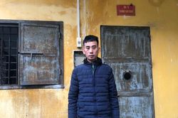 Bắt gã trai tàng trữ trái phép chất ma túy có 2 tiền án