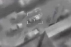 Quân đội Israel công bố video tiêu diệt trùm buôn vũ khí của Hamas tại Dải Gaza