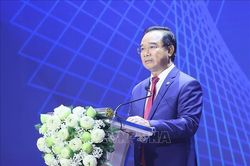 Bí thư Tỉnh ủy Long An: Tăng tốc, phấn đấu về đích 3 chương trình đột phá