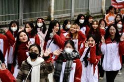 Hàng nghìn người vượt giá rét đi hiến máu