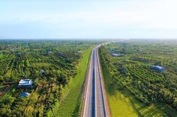 Khánh thành dự án đường cao tốc Mỹ Thuận - Cần Thơ