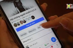 Hệ lụy từ những hội nhóm xúi giục tự tử trên mạng