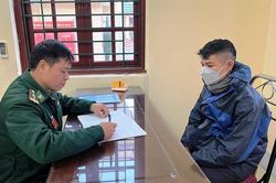 Biên phòng Lào Cai bắt giữ gần 1 tấn cá tầm nhập lậu