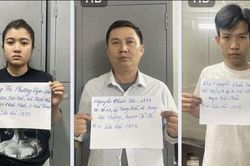 TPHCM: Bắt nhóm đối tượng là nhân viên, cộng tác viên công ty tài chính lừa đảo tinh vi
