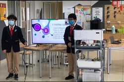 Hà Nội có số lượng dự án của học sinh thi khoa học kỹ thuật nhiều nhất