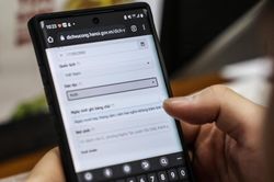 Hà Nội sẽ có app điện thoại để người dân và doanh nghiệp thực hiện thủ tục hành chính