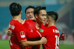 Vòng 8 V-League: Thách thức chờ CLB Công an Hà Nội