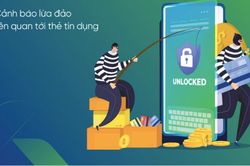 Cảnh giác với thủ đoạn lợi dụng nâng hạn mức thẻ tín dụng để chiếm đoạt tiền