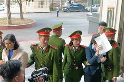 Những quy định tại phiên tòa phúc thẩm chuyến bay giải cứu
