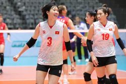 Liên tục thi đấu xuất sắc gần 1 thập kỷ, Thanh Thúy đón tin vui đặc biệt, đi vào lịch sử bóng chuyền nữ Việt Nam