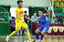 CLB Thái Lan thua 'sốc' ở giải futsal quốc tế