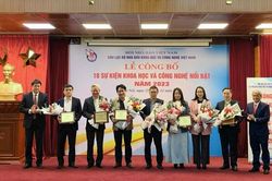 Công bố 10 sự kiện khoa học và công nghệ nổi bật năm 2023