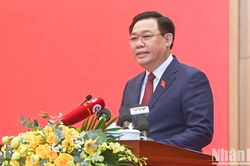 Tiếp tục nâng cao chất lượng công tác thực hành quyền công tố, kiểm sát hoạt động tư pháp