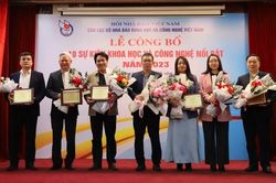 Công bố 10 sự kiện khoa học, công nghệ tiêu biểu năm 2023