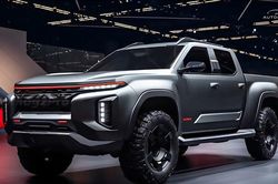 Isuzu D-Max 'ế chỏng vó' tại Việt Nam sắp có phiên bản chạy điện