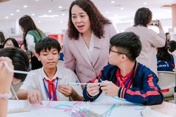 Đào tạo kỹ năng khởi nghiệp cho học sinh phổ thông