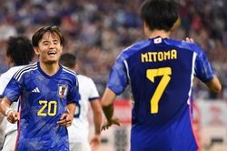 Asian Cup 2023: Đội tuyển Nhật Bản tổn thất lực lượng do chấn thương