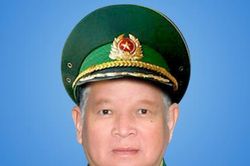 Đồng chí Thiếu tướng Đinh Hồng Đe từ trần