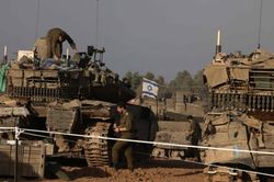 Israel cho biết đã tiêu diệt 8.000 chiến binh Palestine ở Gaza